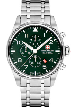 Swiss military hanowa Thunderbolt Chrono